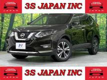 2017 Nissan X-Trail