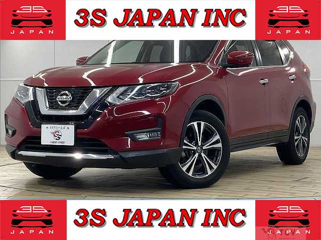 2019 Nissan X-Trail