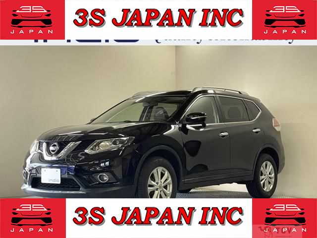 2015 Nissan X-Trail