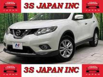2015 Nissan X-Trail