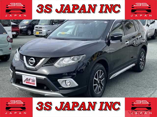 2016 Nissan X-Trail
