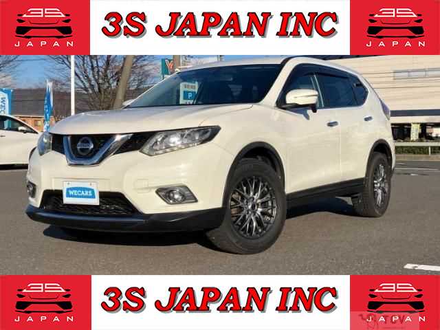 2015 Nissan X-Trail