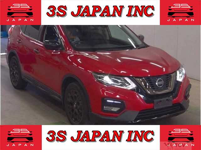 2021 Nissan X-Trail