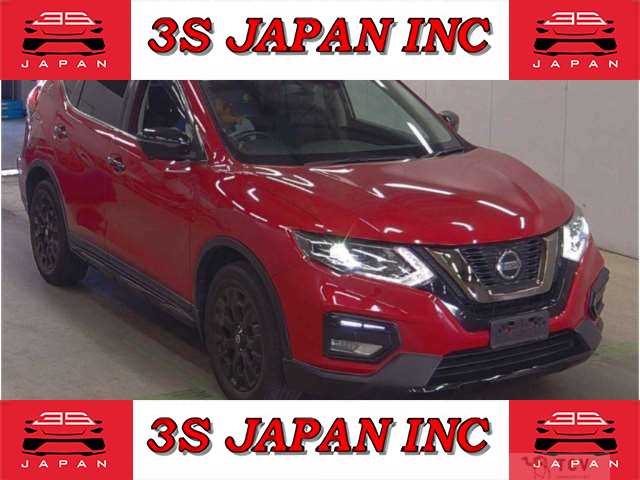 2021 Nissan X-Trail