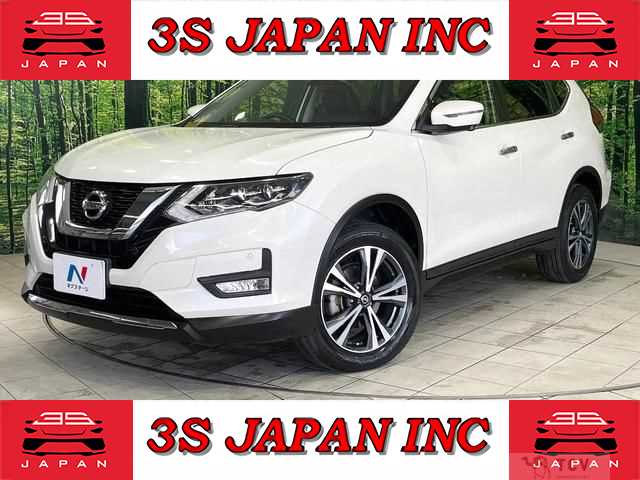 2019 Nissan X-Trail
