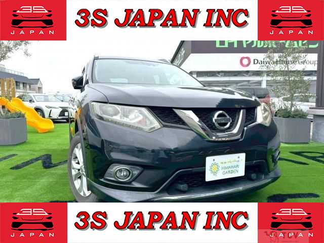 2015 Nissan X-Trail