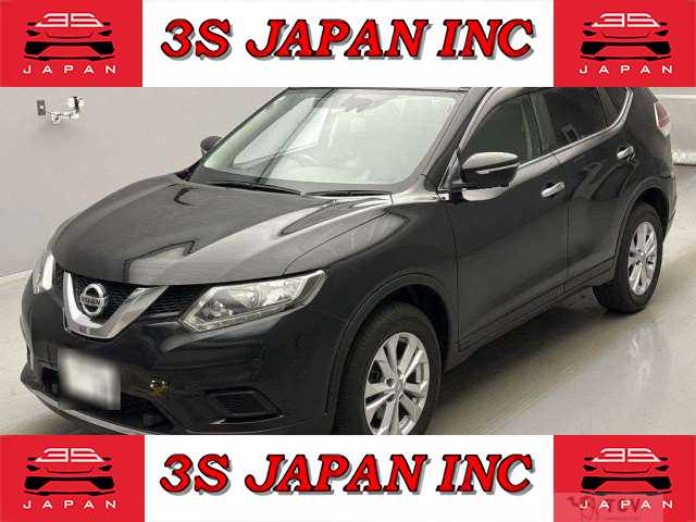 2015 Nissan X-Trail