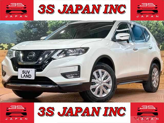 2020 Nissan X-Trail