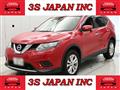 2015 Nissan X-Trail