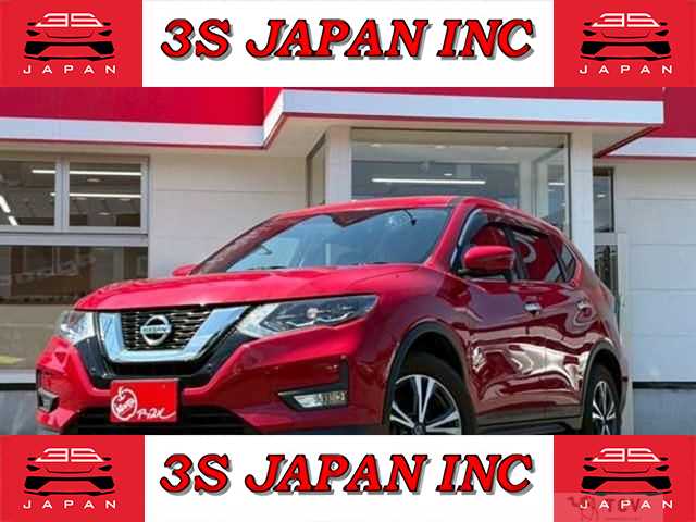 2019 Nissan X-Trail
