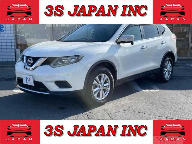 2015 Nissan X-Trail
