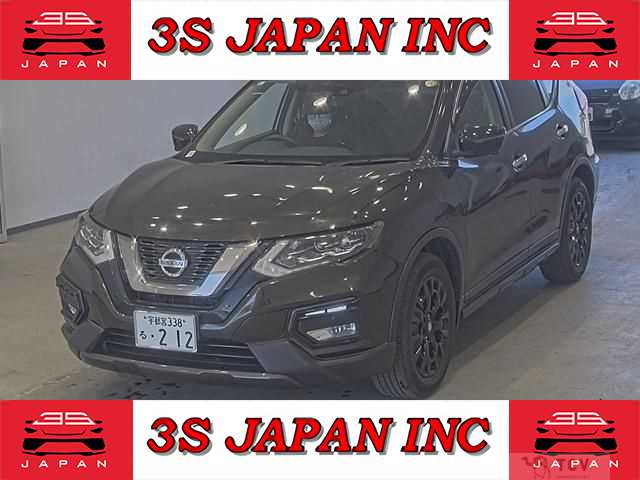 2017 Nissan X-Trail