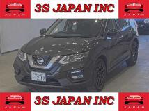 2017 Nissan X-Trail