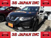 2017 Nissan X-Trail
