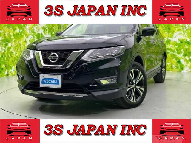 2018 Nissan X-Trail