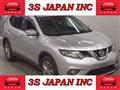 2017 Nissan X-Trail
