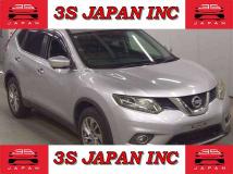 2017 Nissan X-Trail