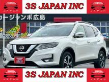 2018 Nissan X-Trail