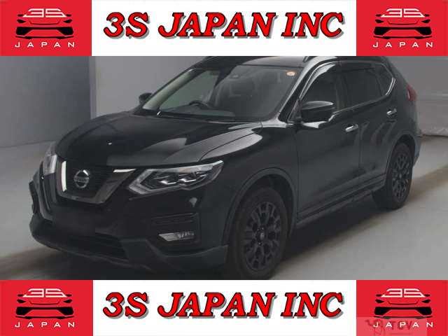 2019 Nissan X-Trail