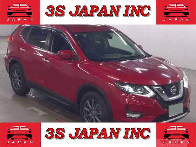 2018 Nissan X-Trail