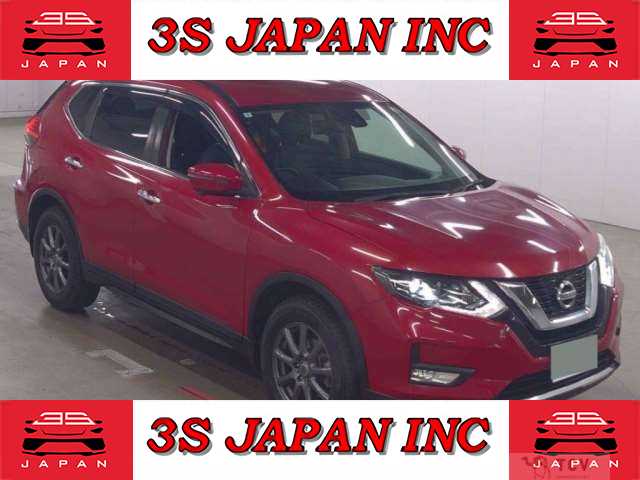 2018 Nissan X-Trail