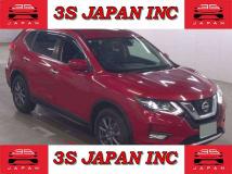 2018 Nissan X-Trail