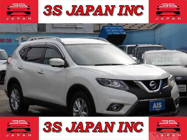 2016 Nissan X-Trail