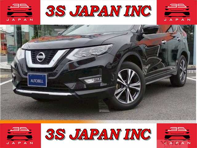 2018 Nissan X-Trail