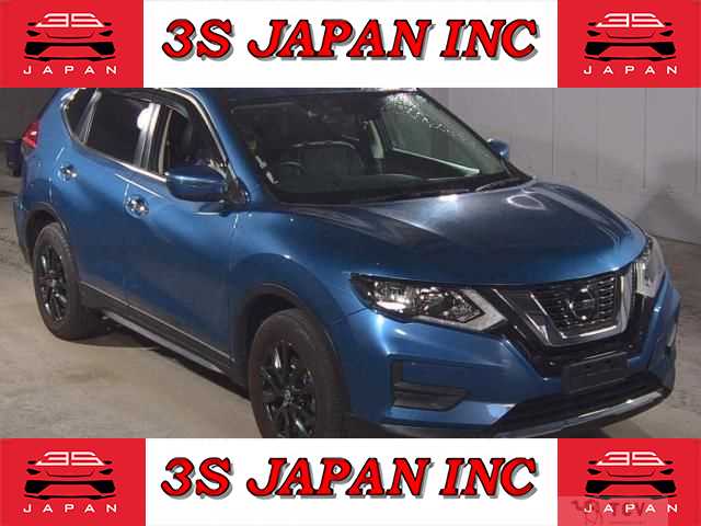 2021 Nissan X-Trail