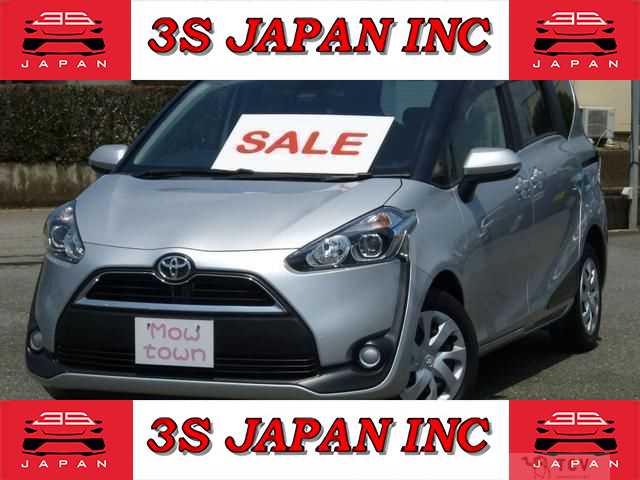 2017 Toyota Sienta