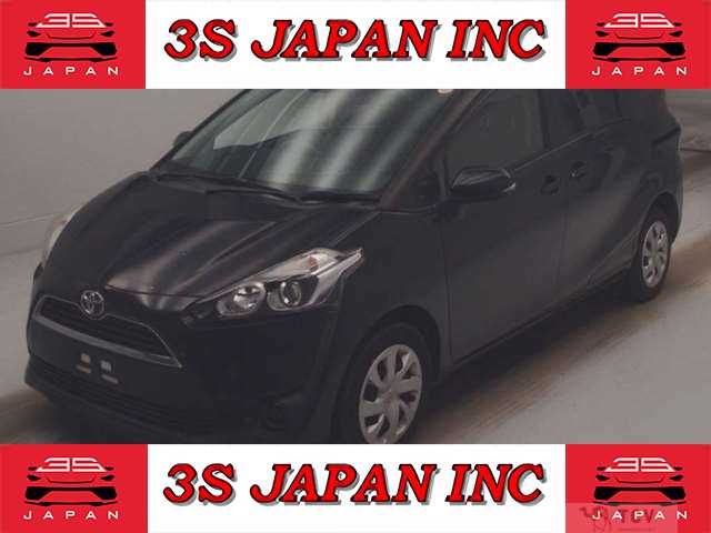 2016 Toyota Sienta