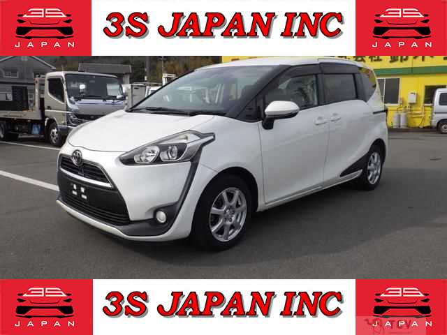 2015 Toyota Sienta