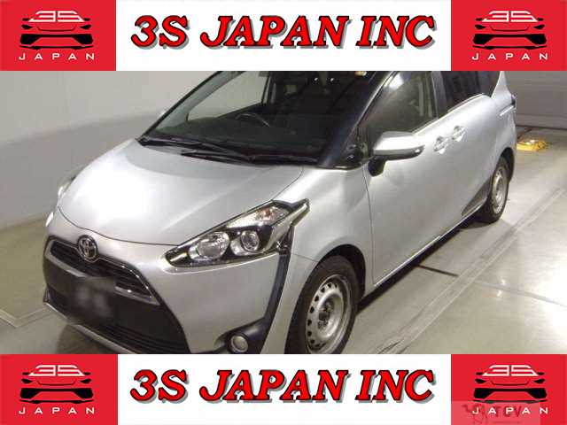 2017 Toyota Sienta