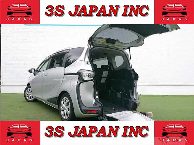 2016 Toyota Sienta