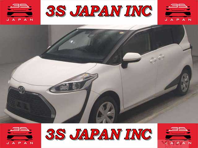 2021 Toyota Sienta