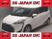2021 Toyota Sienta