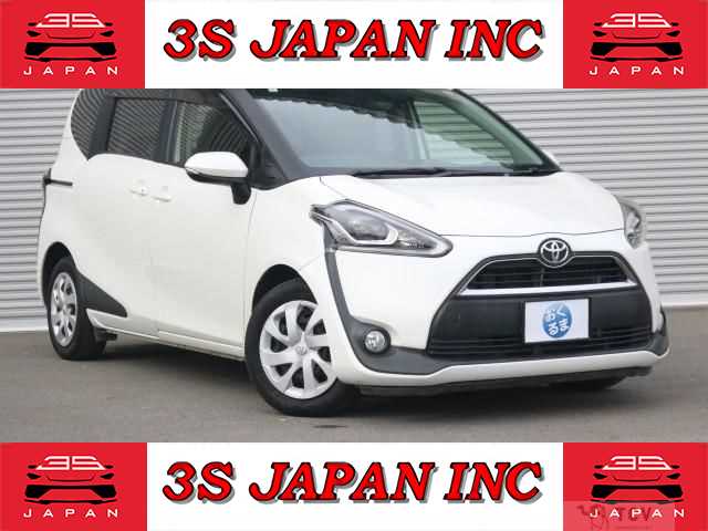 2018 Toyota Sienta