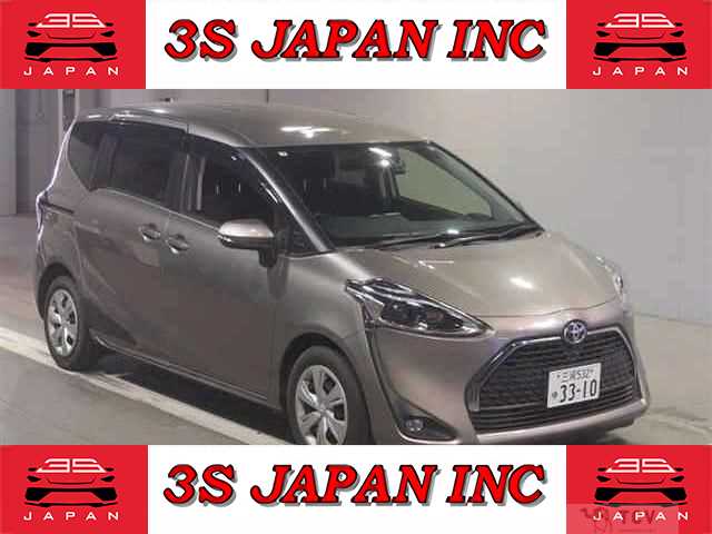2021 Toyota Sienta