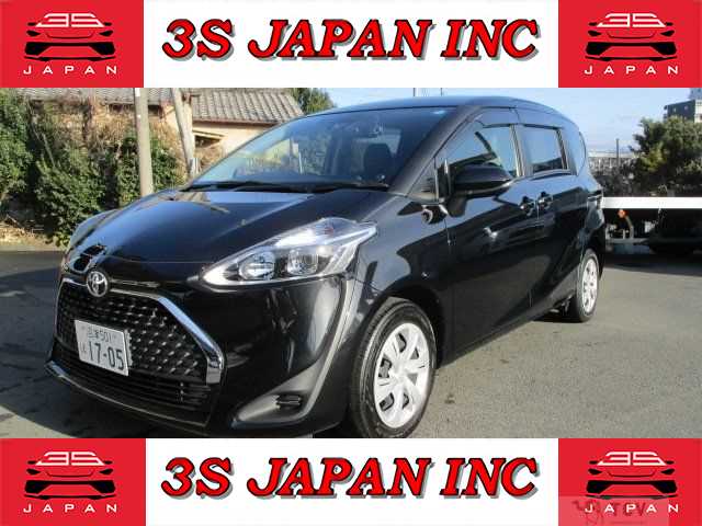 2019 Toyota Sienta