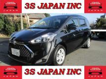 2019 Toyota Sienta