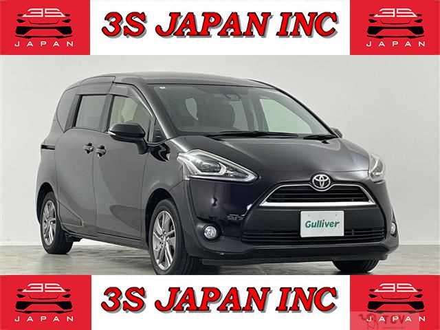 2018 Toyota Sienta
