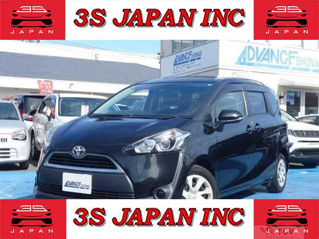 2015 Toyota Sienta