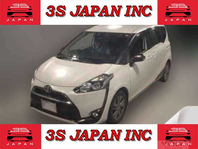 2016 Toyota Sienta
