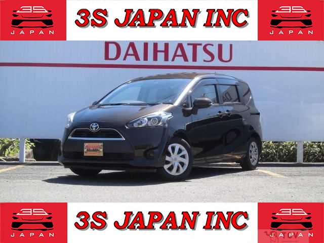 2017 Toyota Sienta