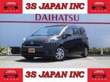 2017 Toyota Sienta