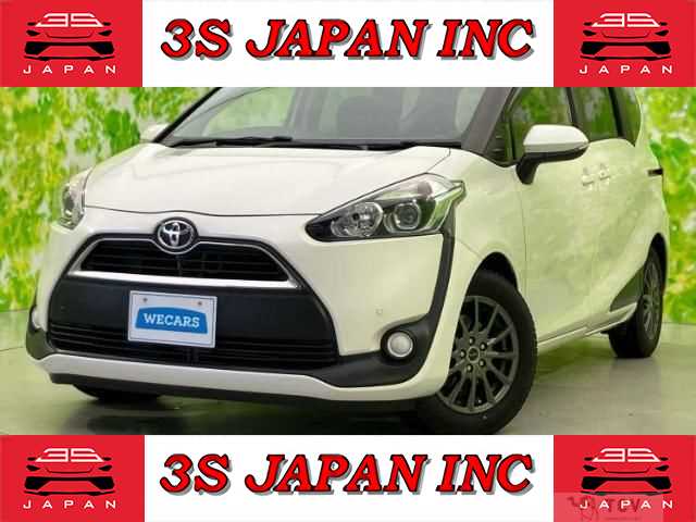 2017 Toyota Sienta