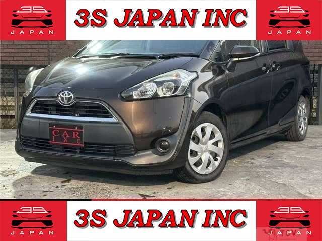 2017 Toyota Sienta