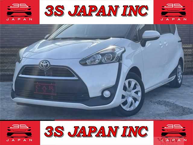 2016 Toyota Sienta