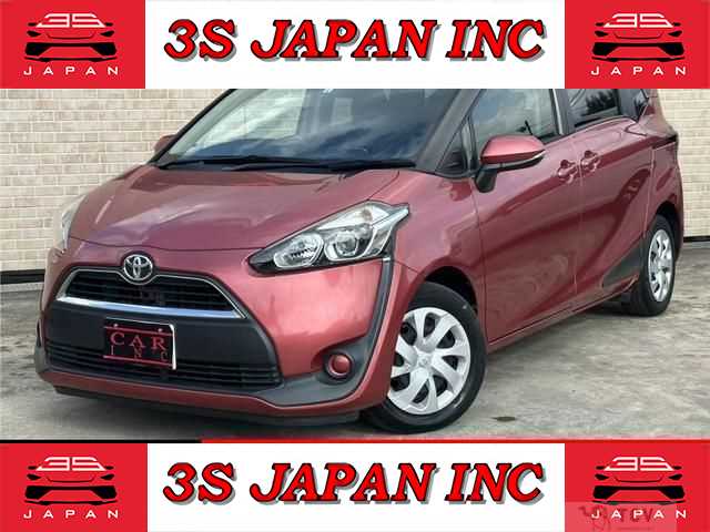 2017 Toyota Sienta