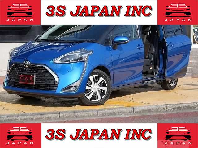 2018 Toyota Sienta